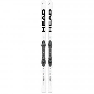 Горные лыжи Head WCR e-GS Rebel FIS + FF ST 14 X Brake 85 [A] (2027) 