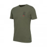 Футболка Van Deer Essential T-Shirt khaki V24BE002 - Футболка Van Deer Essential T-Shirt khaki V24BE002