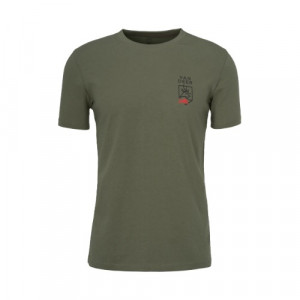 Футболка Van Deer Essential T-Shirt khaki V24BE002 