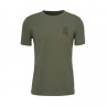 Футболка Van Deer Essential T-Shirt khaki V24BE002 - Футболка Van Deer Essential T-Shirt khaki V24BE002