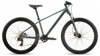 Велосипед Aspect Nickel 26" зеленый рама: S (2026) Велосипед Aspect Nickel 26" зеленый рама: S (2026)