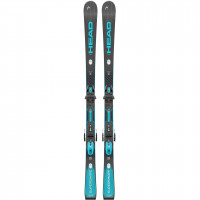Горные лыжи Head Supershape e-Speed + крепления Protector Evo PR 13 GW Brake 85 [P] (2027)