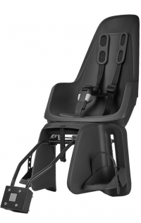 Детское кресло Bobike One Maxi Frame 1P black (б/у, без креплений, без упаковки)