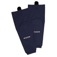 Гамаши CCM Practice Sock 7000 YTH navy Гамаши CCM Practice Sock 7000 YTH navy