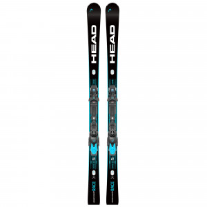 Горные лыжи Head WC Rebels e-Race + крепления FF 11 GW Brake 85 [D] (2026) 