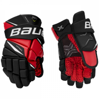 Перчатки Bauer Vapor X2.9 S20 JR black/red (1056530)