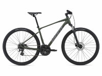 Велосипед Giant Roam 4 Disc 28" Moss Green (2021)