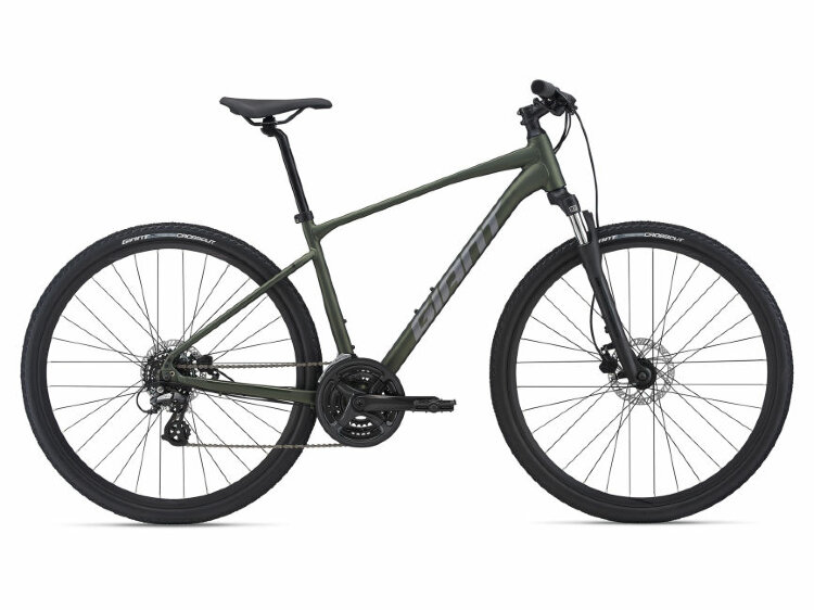Giant Roam 4 Disc 28 Moss Green 2021 HC5