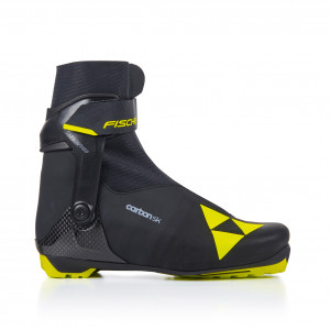 Лыжные ботинки Fischer Carbon Skate (S15024) 