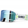 Маска Shred Gratify Bigshow Grader - CBL 2.0 Ice Mirror - Маска Shred Gratify Bigshow Grader - CBL 2.0 Ice Mirror