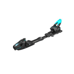 Горнолыжные крепления Head Freeflex 11 GW Brake 85 [D] matt black/speed blue (2024) 