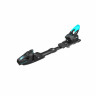 Горнолыжные крепления Head Freeflex 11 GW Brake 85 [D] matt black/speed blue - Горнолыжные крепления Head Freeflex 11 GW Brake 85 [D] matt black/speed blue