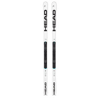 Горные лыжи Head WCR e-GS Rebel FIS white/black без креплений (2024)