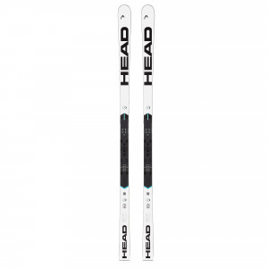 Горные лыжи Head WCR e-GS Rebel FIS white/black без креплений (2024) 