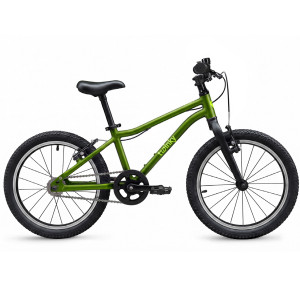 Велосипед Twinky Ibis 18" зеленый рама: OS (2027) 