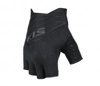 Перчатки KLS Cutout short, black, L Перчатки с уникальным вырезом на запястье, обеспечивают достаточное пространство для спортивных часов. Перчатки изготовлены из синтетической кожи, микрофибры и неопрена, что обеспечивает наилучшую посадку и эффективност