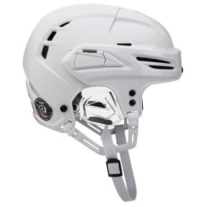 Шлем Warrior Alpha One Pro White 