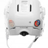 Шлем Warrior Alpha One Pro White - Шлем Warrior Alpha One Pro White