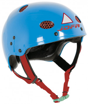 Шлем мультиспорт CCM Jofa 715 Bl/Rd 