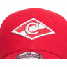 Бейсболка Atributika&Club ХК Спартак красная (59-62 см) 109281 - Бейсболка Atributika&Club ХК Спартак красная (59-62 см) 109281
