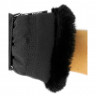 Варежки Reusch Luna R-Tex XT Mitten black - Варежки Reusch Luna R-Tex XT Mitten black