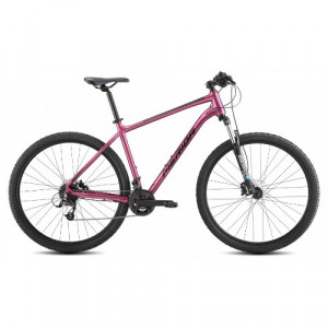 Велосипед Merida Big.Nine Limited 2.0 29 DarkPurple/Black Рама: M (43cm) (2022) 