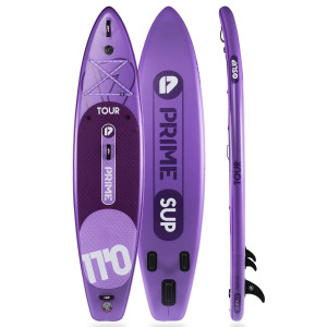 Сапборд Prime Sup Tour 11' x 32" x 6" purple (2026) 