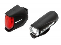 Комплект фонарей Schwinn 45 lumen Quick Wrap LED Light Set