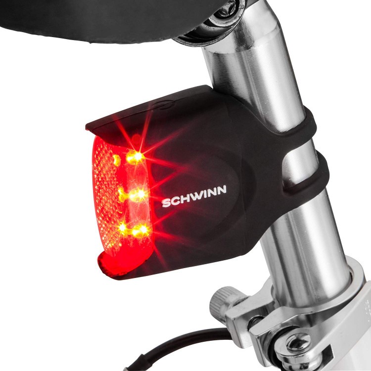 Schwinn 45 lumen Quick Wrap LED Light Set