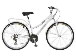 Велосипед Schwinn Discover Women 28&quot; белый рама 17&quot; (2022) 