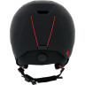 Шлем Alpina Parot black/red matt (51-55 см) - Шлем Alpina Parot black/red matt (51-55 см)