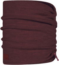 Бандана Buff Merino Fleece Neckwarmer Maroon