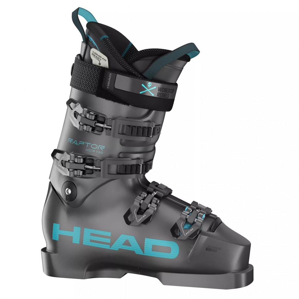 Hc Raptor Горнолыжные ботинки Head Raptor WCR 130S anthracite (2025) купить со ...