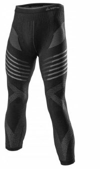 Мужские брюки Loffler 3/4 Warm, черный (EL10736-990)