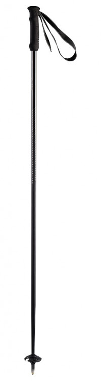 Палки горнолыжные Head Prestige Cloud Carbon matt glossy carbon