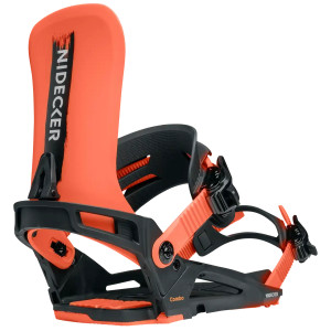 Крепления для сноуборда Nidecker Combo orange (2027) 