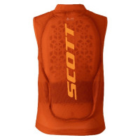 Горнолыжная защита Scott AirFlex Junior Vest Protector orange