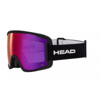 Маска Head Contex Pro 5K black/red