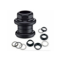 Рулевой набор VP-MH-501 6-170089 сталь полукартр. 1 1/8" 34/30мм подшип. 5/32"x20, 160г, подходит к самокатам SUB ROCK и TECH