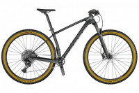 Велосипед Scott Scale 940 29 granite black, рама: S (2022)