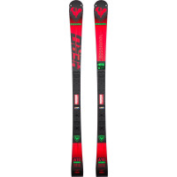 Горные лыжи Rossignol Hero Athlete SL Pro R21 Pro без креплений (2024)