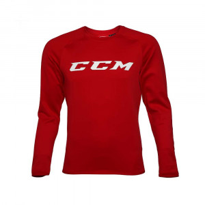 Джемпер CCM Locker R Top Sr Red 