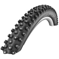 Покрышка Schwalbe 27.5x2.25 (57-584) ICE SPIKER PRO LITESKIN 378 NAILS
