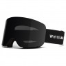 Маска горнолыжная WhiteLab Team One New black S4 - Маска горнолыжная WhiteLab Team One New black S4
