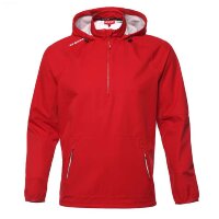 Куртка CCM ANORAK JACKET YTH Red