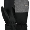 Варежки Prime Fun-F1 Mitten black/grey - Варежки Prime Fun-F1 Mitten black/grey