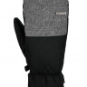 Варежки Prime Fun-F1 Mitten black/grey - Варежки Prime Fun-F1 Mitten black/grey