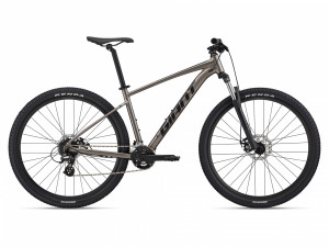 Велосипед Giant Talon 27.5 4 Metal Gray Рама M (2022) 