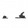 Горнолыжные крепления Tyrolia Attack 14 GW Brake 95 [A] solid black/matt white mix - Горнолыжные крепления Tyrolia Attack 14 GW Brake 95 [A] solid black/matt white mix