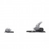 Горнолыжные крепления Tyrolia Attack 14 GW Brake 95 [A] solid black/matt white mix - Горнолыжные крепления Tyrolia Attack 14 GW Brake 95 [A] solid black/matt white mix